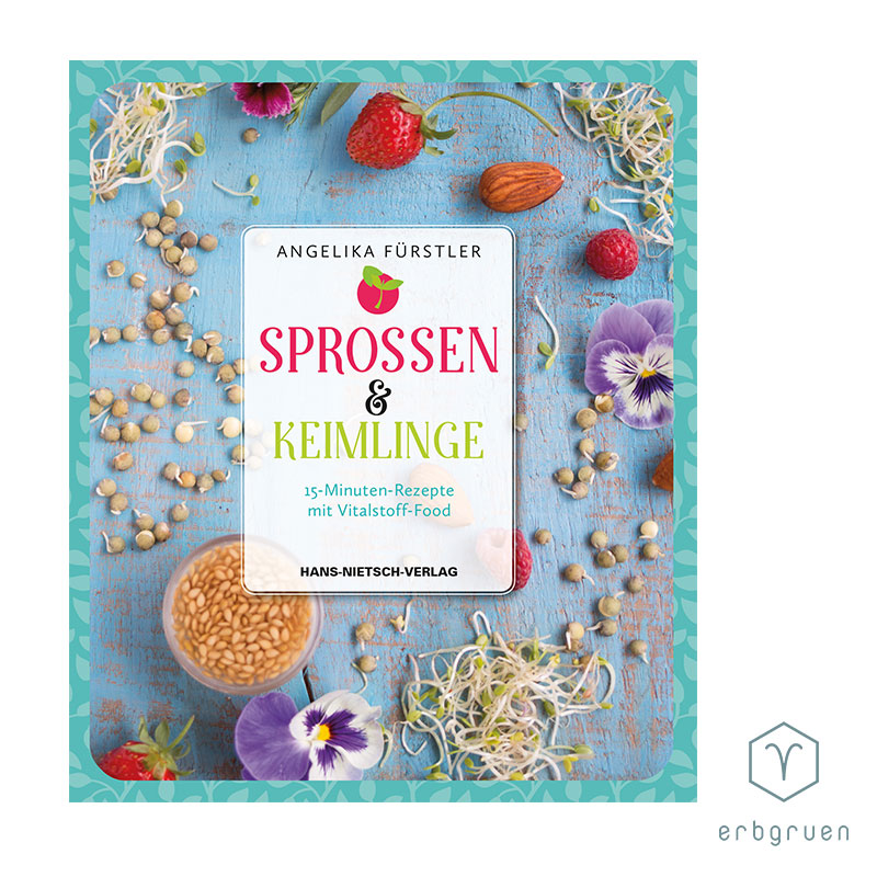 Sprossen & Keimlinge Buch